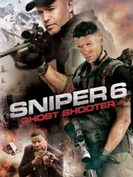 DVD Sniper 6: Ghost Shooter