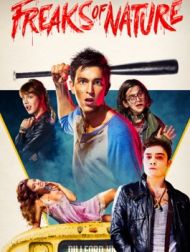 DVD Freaks Of Nature