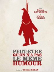 DVD Peut-être Qu'on N'a Pas Le Même Humour