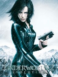 DVD Underworld 2 : Evolution