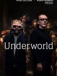 DVD Audio Obscura X Rijksmuseum Present Underworld