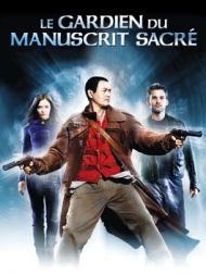 DVD Le Gardien Du Manuscrit Sacré