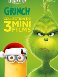 DVD Le Grinch Collection De 3 Mini-films