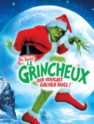DVD Le Grincheux Qui Voulait Gâcher Noël!