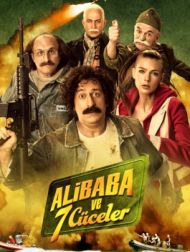 DVD Ali Baba Ve 7 Cüceler