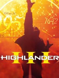 DVD Highlander III