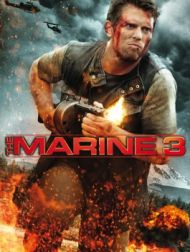 DVD The Marine 3: Homefront