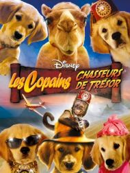 DVD Les Copains, Chasseurs De Trésor
