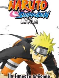 DVD Naruto Shippuden : Un Funeste Présage