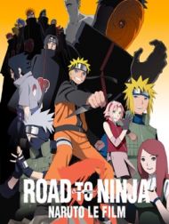 DVD Road To Ninja : Naruto Le Film (VF)