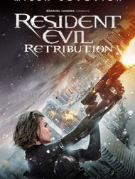 DVD Resident Evil - Retribution
