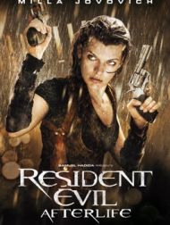 DVD Resident Evil - Afterlife