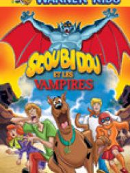 DVD Scooby-Doo Et Les Vampires