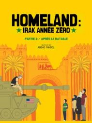 DVD Homeland : Irak Année Zéro, Après La Bataille, 2ème Partie