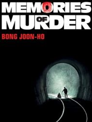 DVD Memories Of Murder
