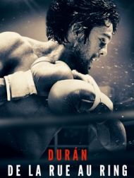 DVD Durán : De La Rue Au Ring