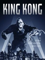 DVD King Kong (1933)