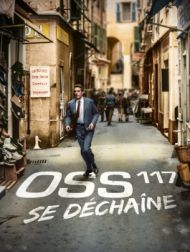 DVD OSS 117 Se Déchaîne