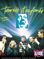 DVD Tournée D'Enfoirés