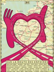 DVD Sur La Route Des Enfoirés