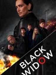DVD Black Widow