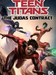 DVD Teen Titans : Le Contrat Judas (Teen Titans: The Judas Contract)