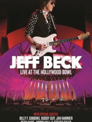 DVD Jeff Beck: Live At The Hollywood Bowl