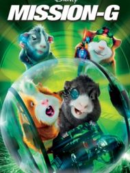 DVD Mission-G