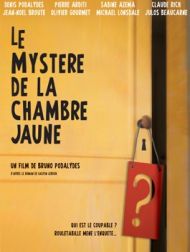 DVD Le Mystère De La Chambre Jaune (2003)