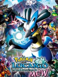 DVD Pokémon, Le Film : Lucario Et Le Mystère De Mew