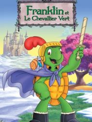 DVD Franklin Et Le Chevalier Vert