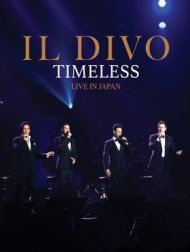 DVD Timeless Live In Japan