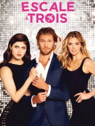 DVD Escale à Trois