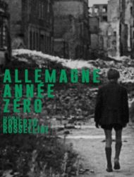 DVD Allemagne Année Zéro