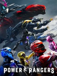 DVD Power Rangers