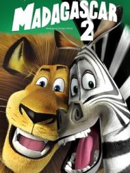 DVD Madagascar 2 (VF)