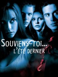 DVD SOUVIENS TOI L'ETE DERNIER