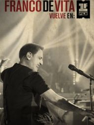 DVD Franco De Vita: Vuelve En - Primera Fila
