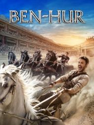 DVD Ben-Hur (2016)