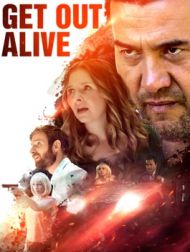 DVD Get Out Alive (2016)