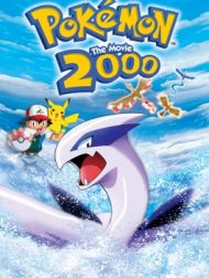 DVD Pokémon 2 : Le Pouvoir Est En Toi (Pokemon: The Movie 2000) [VF]