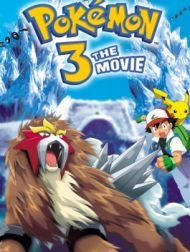 DVD Pokémon 3 : Le Sort Des Zarbi (Pokemon 3: The Movie) (VF)