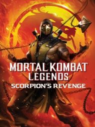 DVD Mortal Kombat Legends : Scorpion's Revenge