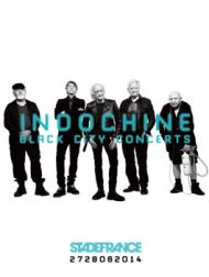 DVD Indochine: Black City Concerts