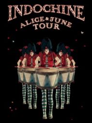 DVD Indochine: Alice & June Tour