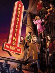 DVD Disney Babysitting Night