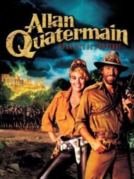 DVD Allan Quatermain Et La Cité De L'or Perdu