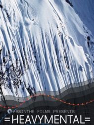 DVD Heavy Mental - Absinthe Films