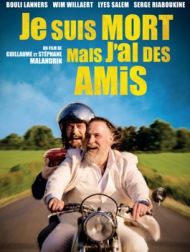 DVD Je Suis Mort Mais J'ai Des Amis