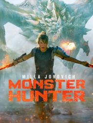 DVD Monster Hunter